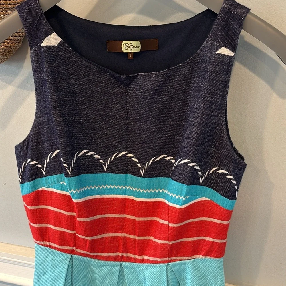 Eva Franco Dress